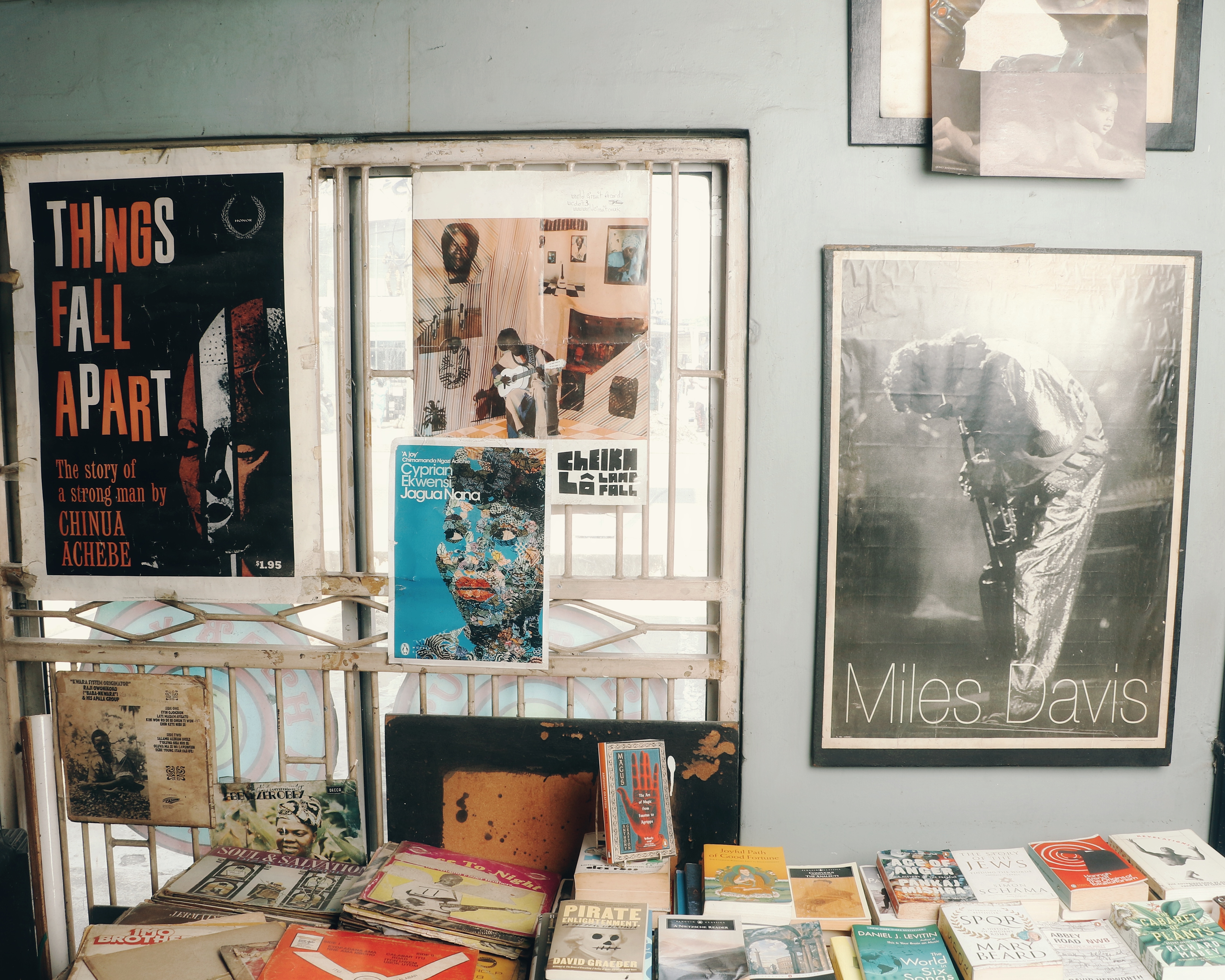 AMBUSH × JAZZHOLE 7